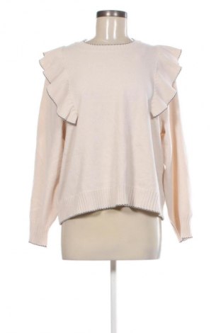 Dámský svetr ONLY, Velikost XXL, Barva Béžová, Cena  759,00 Kč