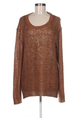 Дамски пуловер ONLY, Размер XL, Цвят Кафяв, Цена 12,78 €
