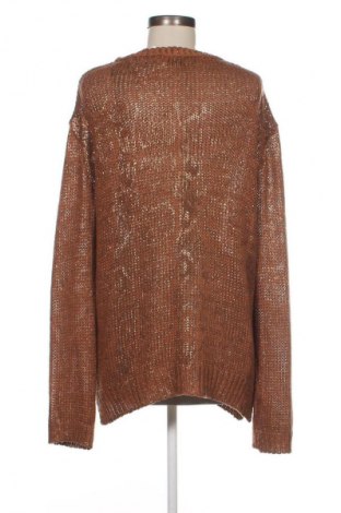 Дамски пуловер ONLY, Размер XL, Цвят Кафяв, Цена 12,78 €