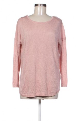 Дамски пуловер ONLY, Размер M, Цвят Розов, Цена 13,80 €