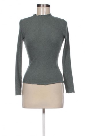 Дамски пуловер ONLY, Размер S, Цвят Зелен, Цена 3,57 €