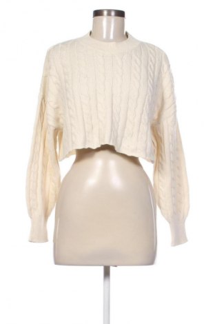 Női pulóver ONLY, Méret XS, Szín Ekrü
, Ár 7 739 Ft