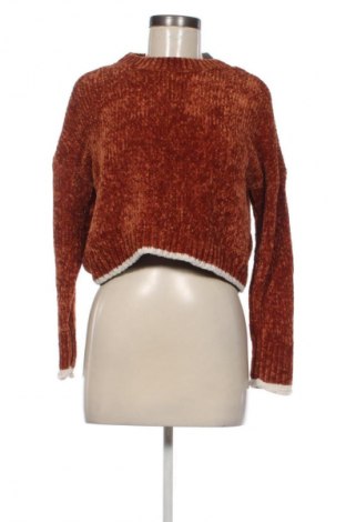 Dámský svetr ONLY, Velikost S, Barva Hnědá, Cena  89,00 Kč