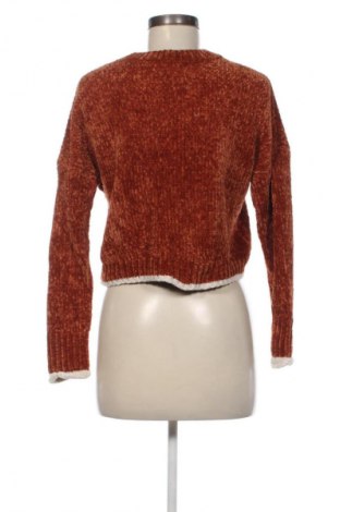 Dámský svetr ONLY, Velikost S, Barva Hnědá, Cena  89,00 Kč