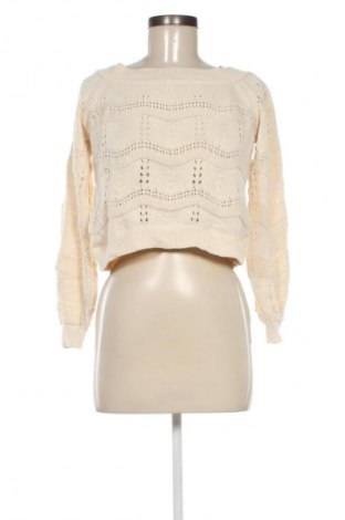 Damski sweter ONLY, Rozmiar M, Kolor Żółty, Cena 26,99 zł