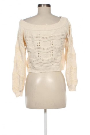 Damski sweter ONLY, Rozmiar M, Kolor Żółty, Cena 26,99 zł