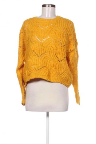 Pulover de femei ONLY, Mărime S, Culoare Galben, Preț 31,99 Lei