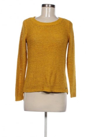 Дамски пуловер ONLY, Размер M, Цвят Жълт, Цена 5,11 €
