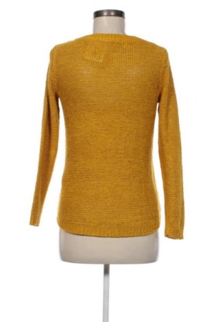 Дамски пуловер ONLY, Размер M, Цвят Жълт, Цена 5,11 €
