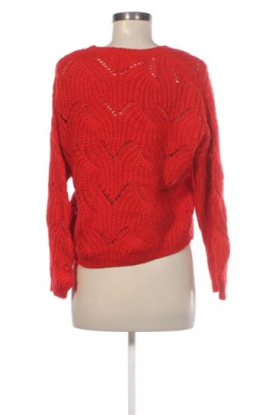 Pulover de femei ONLY, Mărime S, Culoare Roșu, Preț 38,99 Lei