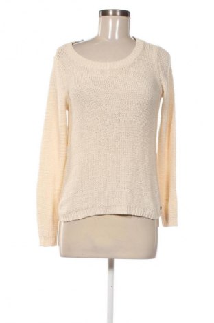 Дамски пуловер ONLY, Размер M, Цвят Бежов, Цена 4,09 €