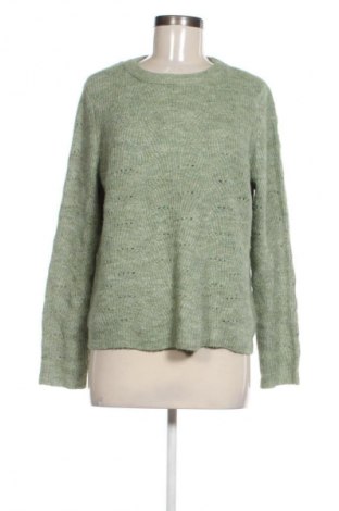 Дамски пуловер ONLY, Размер S, Цвят Зелен, Цена 7,66 €