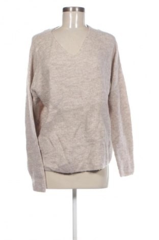 Дамски пуловер ONLY Carmakoma, Размер L, Цвят Бежов, Цена 6,64 €
