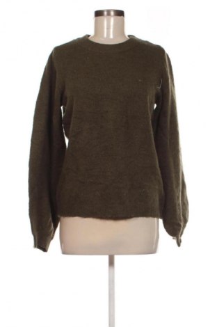 Дамски пуловер Object, Размер M, Цвят Зелен, Цена 8,69 €