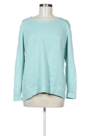 Дамски пуловер Olsen, Размер XL, Цвят Син, Цена 10,73 €