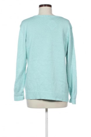 Дамски пуловер Olsen, Размер XL, Цвят Син, Цена 10,73 €