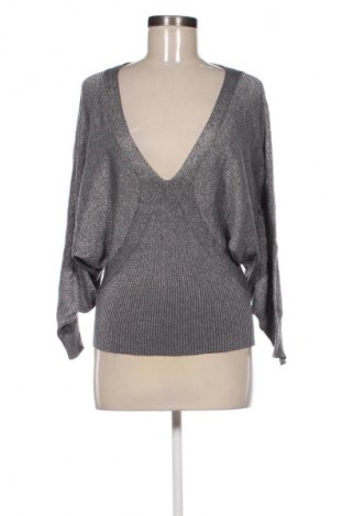 Női pulóver Oltre, Méret L, Szín Ezüstös, Ár 7 829 Ft