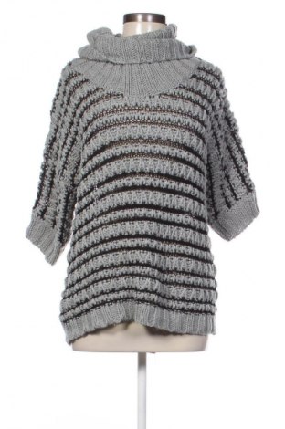 Damenpullover Opus, Größe M, Farbe Grau, Preis 18,99 €