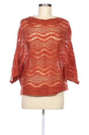 Дамски пуловер Orsay, Размер L, Цвят Кафяв, Цена 5,11 €