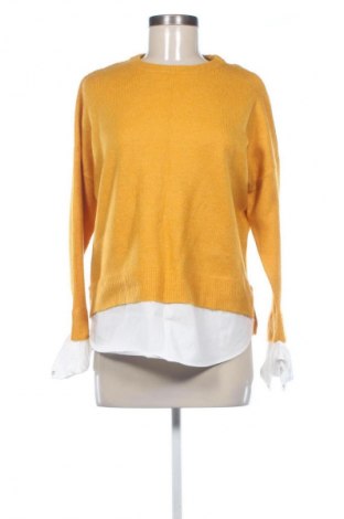 Дамски пуловер Orsay, Размер L, Цвят Жълт, Цена 13,01 €