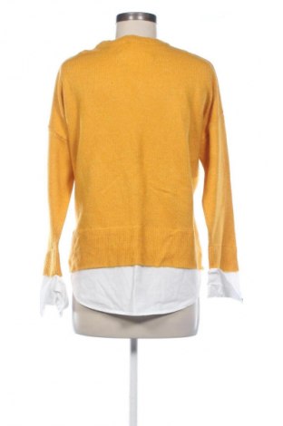 Дамски пуловер Orsay, Размер L, Цвят Жълт, Цена 13,01 €