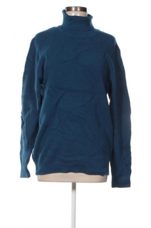 Dámský svetr Otto Kern, Velikost XXL, Barva Modrá, Cena  729,00 Kč