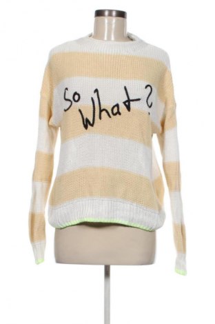 Damski sweter Oui, Rozmiar XS, Kolor Kolorowy, Cena 96,99 zł