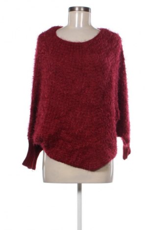 Damski sweter Oxxo, Rozmiar S, Kolor Czerwony, Cena 9,99 zł