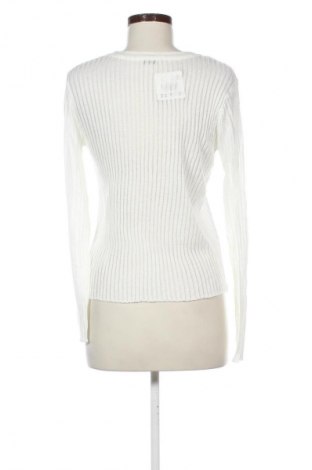 Damski sweter PITAYA, Rozmiar L, Kolor Biały, Cena 15,99 zł