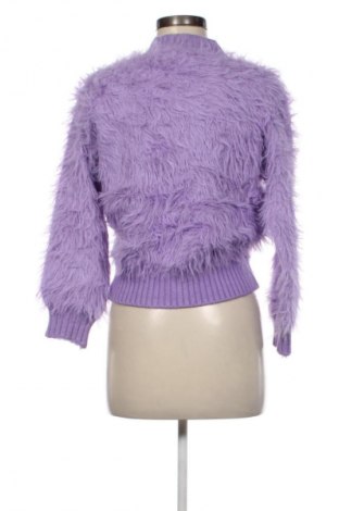 Дамски пуловер POOMI, Размер S, Цвят Лилав, Цена 41,41 €