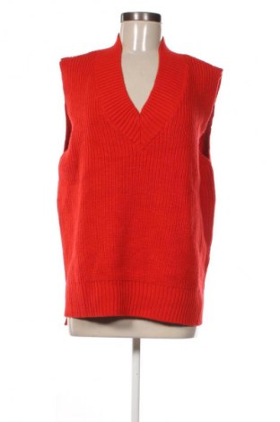 Дамски пуловер Page One, Размер M, Цвят Червен, Цена 7,15 €