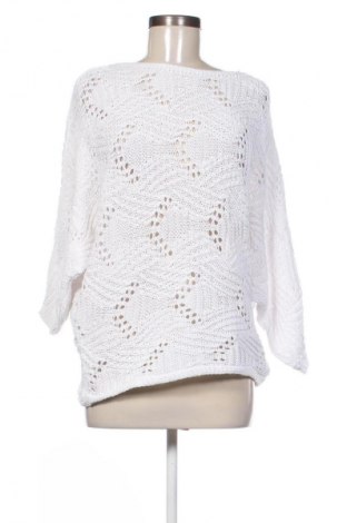 Damski sweter Page One, Rozmiar M, Kolor Biały, Cena 33,99 zł