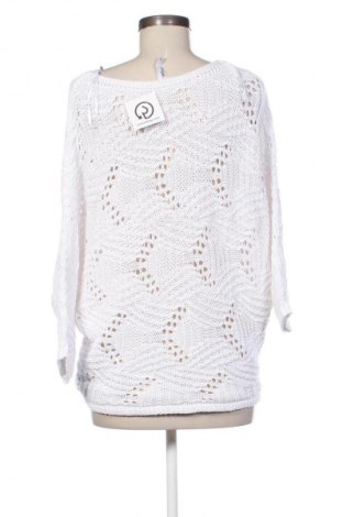 Damski sweter Page One, Rozmiar M, Kolor Biały, Cena 33,99 zł