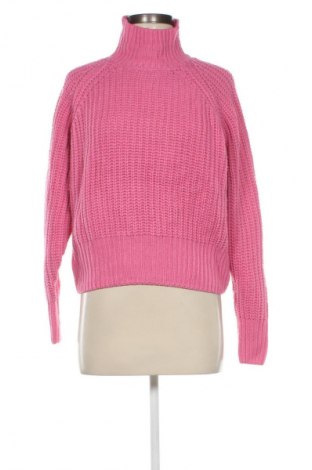 Дамски пуловер Page One, Размер M, Цвят Розов, Цена 6,13 €