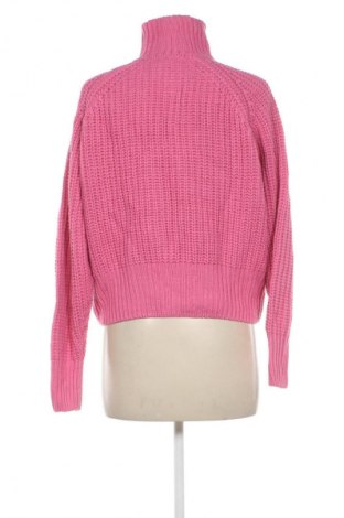 Дамски пуловер Page One, Размер M, Цвят Розов, Цена 6,13 €