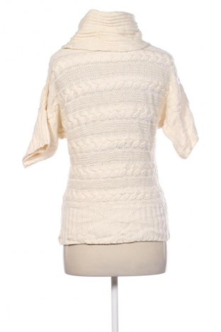 Damski sweter Paolo Tonali, Rozmiar M, Kolor ecru, Cena 14,99 zł