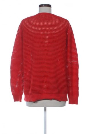 Dámský svetr Passport, Velikost L, Barva Červená, Cena  199,00 Kč