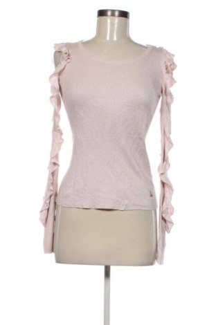 Дамски пуловер Patrizia Pepe, Размер XXS, Цвят Розов, Цена 36,81 €