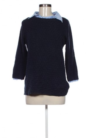Дамски пуловер Per Una By Marks & Spencer, Размер L, Цвят Син, Цена 16,66 €