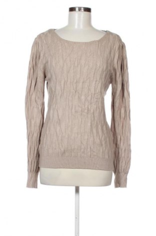 Női pulóver Pescara, Méret L, Szín Bézs, Ár 3 379 Ft
