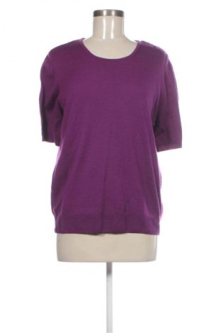 Női pulóver Peter Hahn, Méret XL, Szín Lila, Ár 13 269 Ft