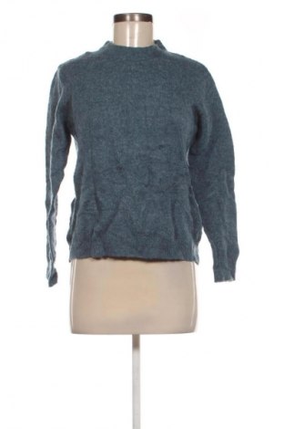 Дамски пуловер Pieces, Размер L, Цвят Син, Цена 8,18 €