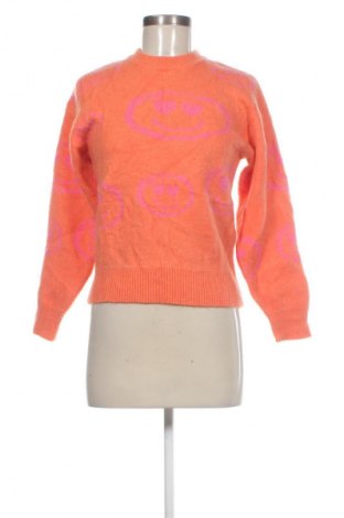 Дамски пуловер Pieces, Размер S, Цвят Многоцветен, Цена 3,06 €