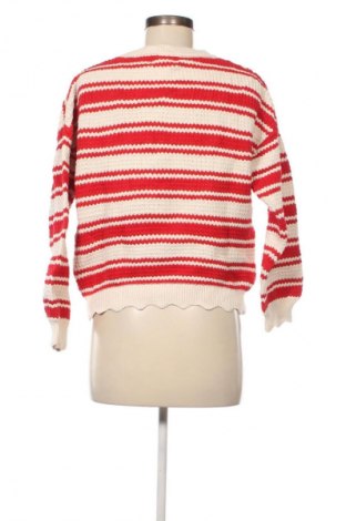 Дамски пуловер Pieces, Размер L, Цвят Многоцветен, Цена 8,18 €