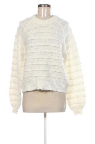 Дамски пуловер Pieces, Размер L, Цвят Екрю, Цена 8,18 €