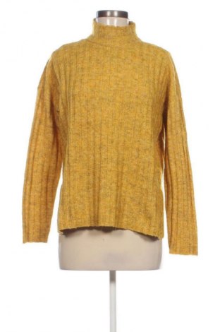 Дамски пуловер Pieces, Размер XS, Цвят Жълт, Цена 8,18 €