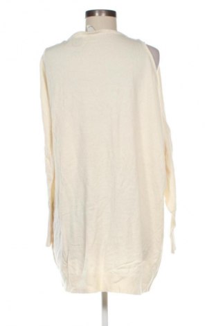 Pulover de femei Pinko, Mărime M, Culoare Ecru, Preț 329,99 Lei