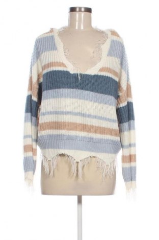 Дамски пуловер Polly & Esther, Размер S, Цвят Многоцветен, Цена 7,66 €