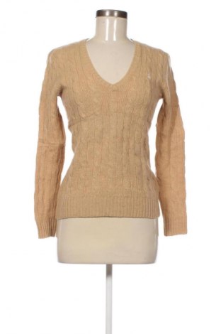 Γυναικείο πουλόβερ Polo Ralph Lauren, Μέγεθος S, Χρώμα Καφέ, Τιμή 114,99 €