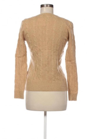 Γυναικείο πουλόβερ Polo Ralph Lauren, Μέγεθος S, Χρώμα Καφέ, Τιμή 114,99 €